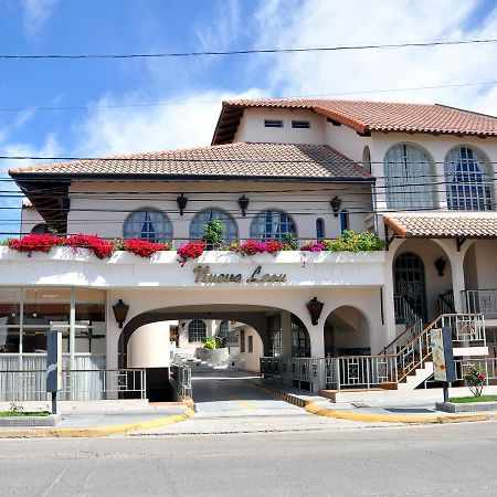 Apart Hotel Nueva Leon Puerto Madryn Exterior foto
