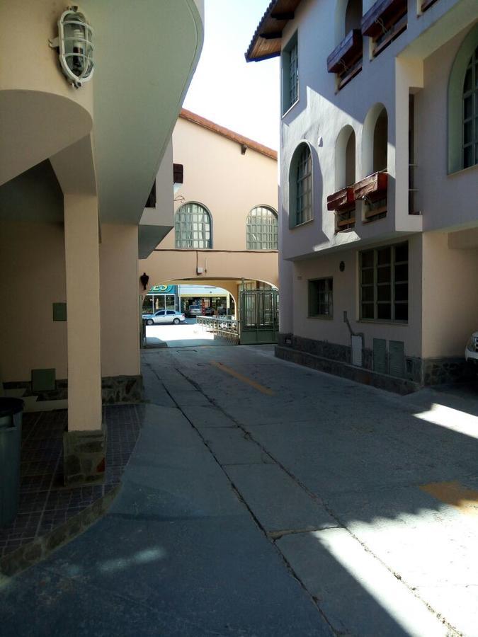 Apart Hotel Nueva Leon Puerto Madryn Exterior foto